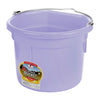 DuraFlex Plastic Flatback Bucket