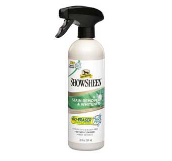 Absorbine® ShowSheen® Stain Remover & Whitener - 20oz