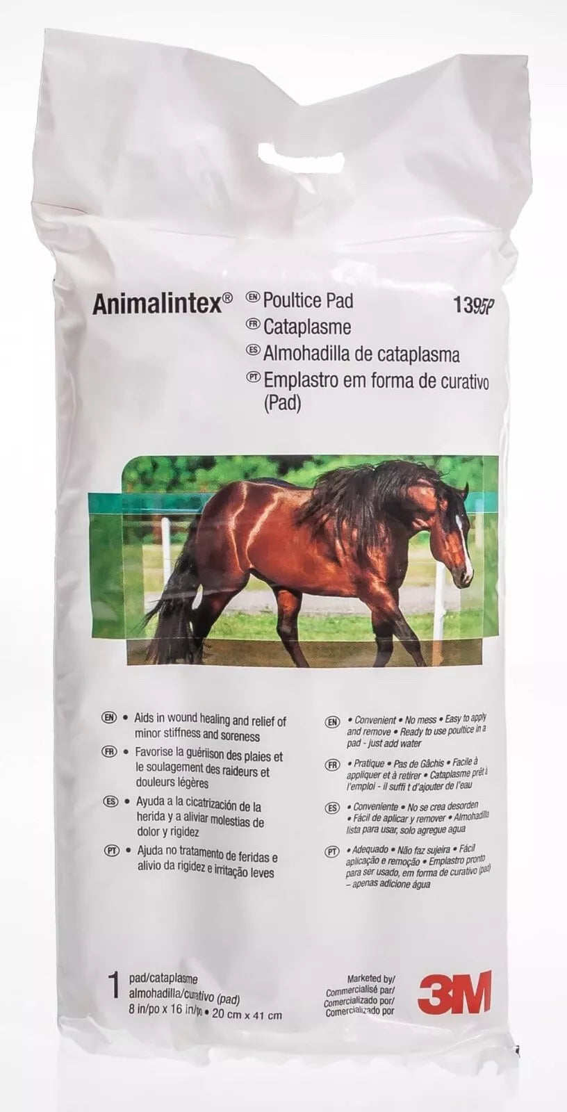 3M Animalintex® Poultice Pad