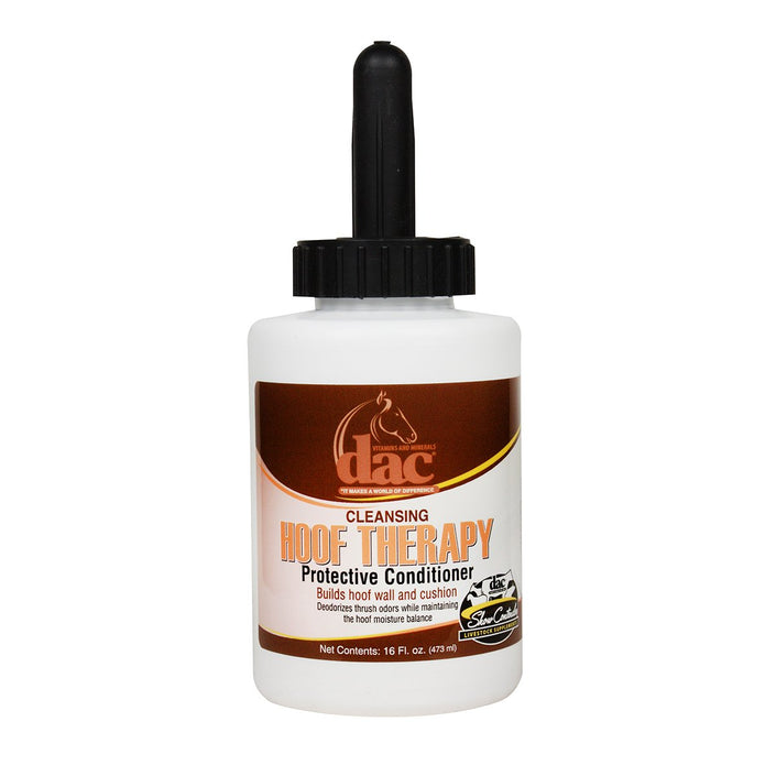 dac® Cleansing Hoof Therapy Protective Conditioner 16 fl oz w/applicator