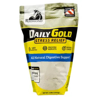 Redmond Daily Gold Stress Relief for Horses