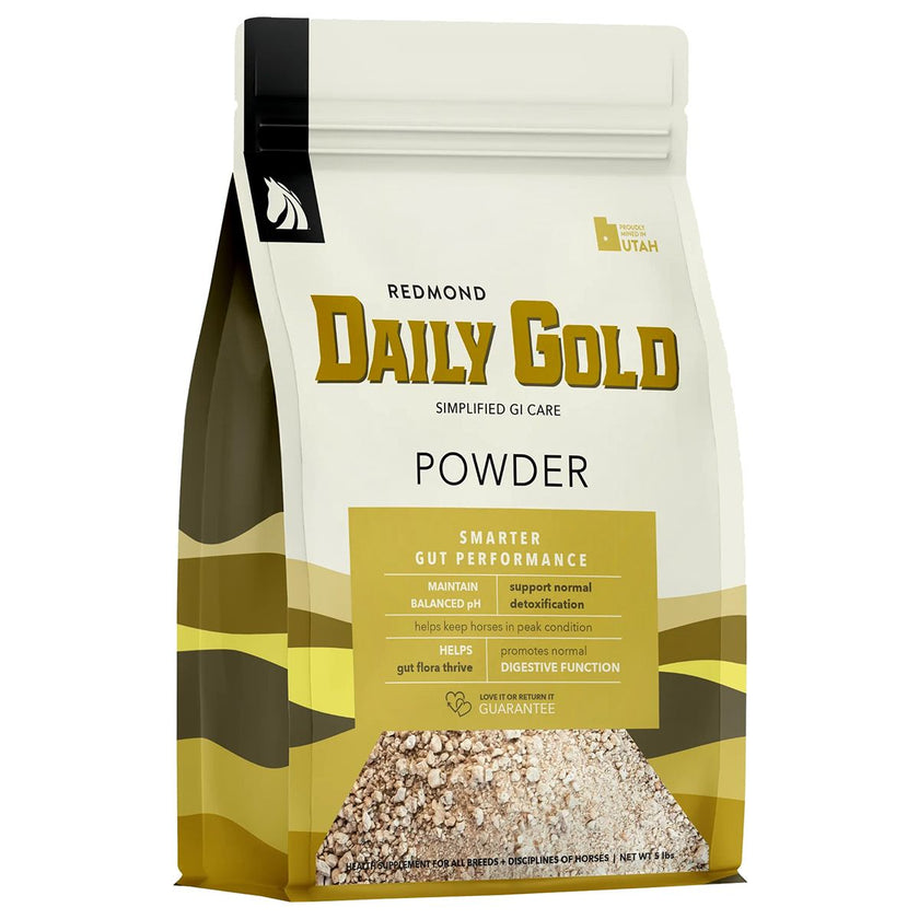 Daily Gold® Horse Gut Supplements