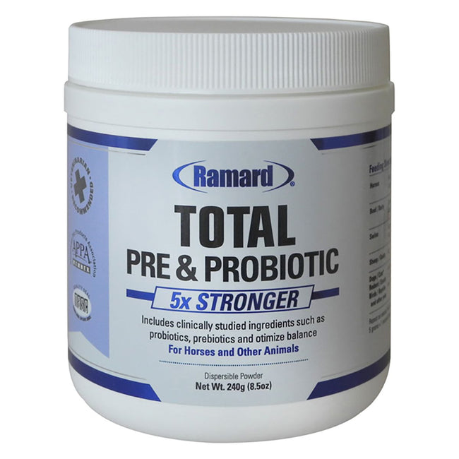 Total Pre and Probiotic by Ramard