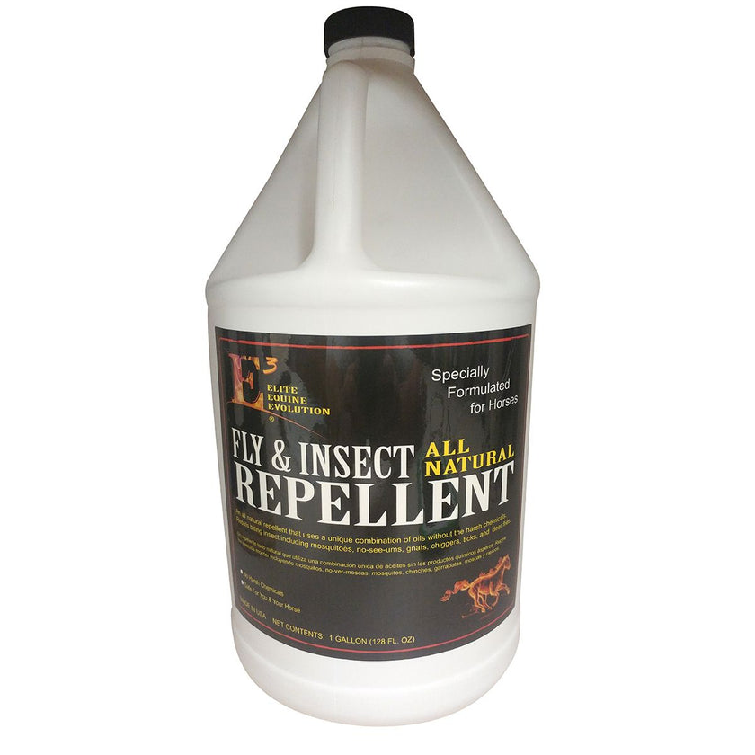 E3 Natural Fly Spray Repellent