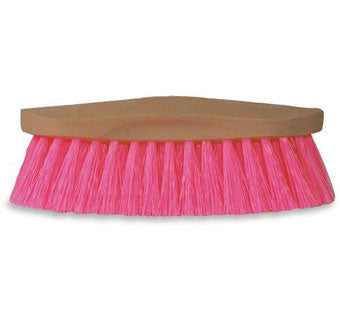 33 Decker Rebel Grip-Fit Brush Synthetic Pink