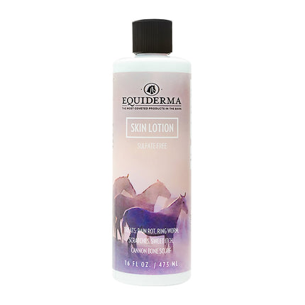 Equiderma Skin Lotion for Horses - 16oz