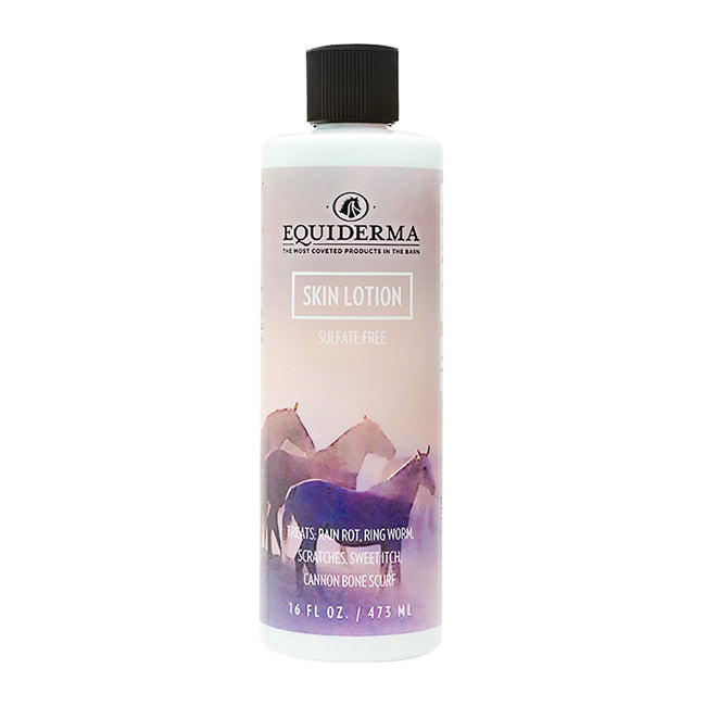 equiderma skin lotion 16 oz