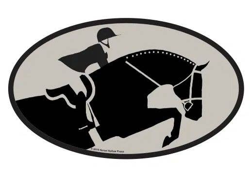 Assorted Horse Stickers