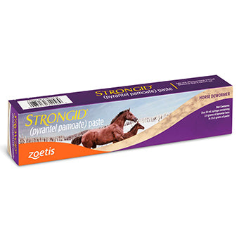 Zoetis Strongid® Paste (Pyrantel Pamoate) 20 ml