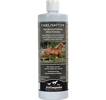 FIRST COMPANION® THRUSHTOX™ 16 OZ