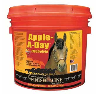 Apple-A-Day™ Electrolytes by Finish Line®