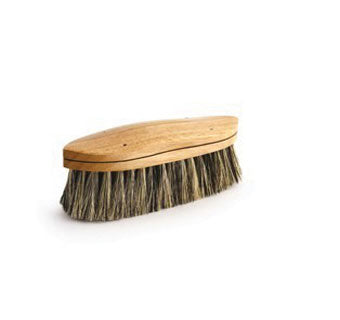 body grooming brush