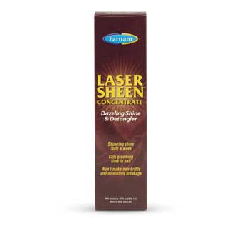 Laser Sheen Shine Detangler Concentrate