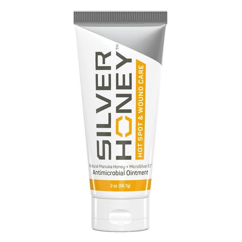 Silver Honey Hot Spot & Wound Care Ointment