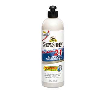 Showsheen® 2-In-1 Shampoo & Conditioner