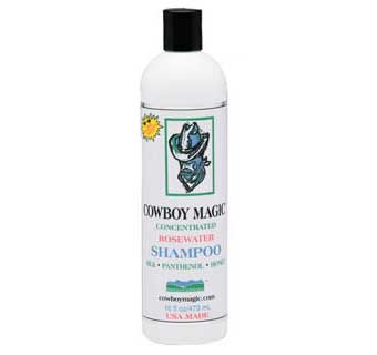 Cowboy Magic® Rosewater Shampoo 16 oz