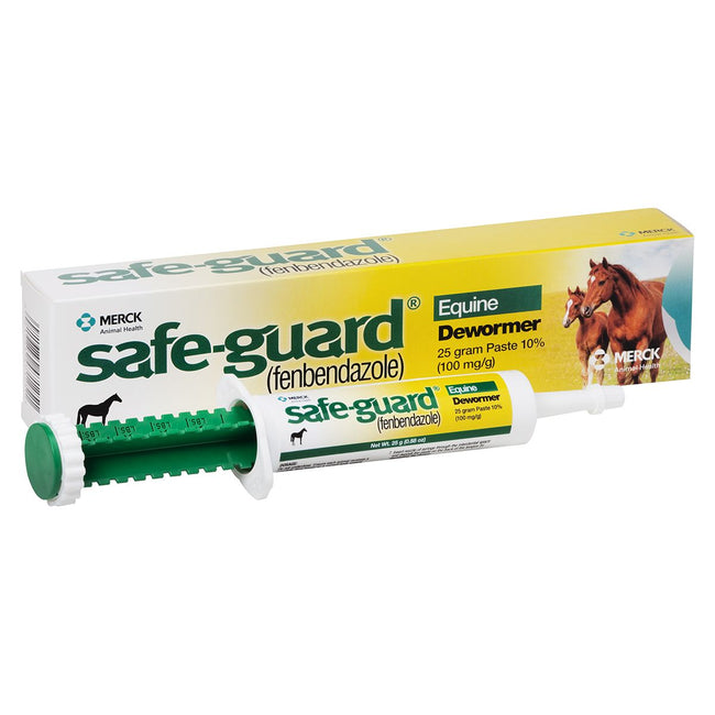 Safe-Guard® Paste 10% 25 gm