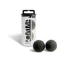 Pomms Premium Equine Ear Plugs Horse in Black