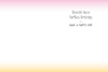 Horse Birthday Card: Bridles & Saddles DB