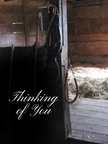 Sympathy Greeting Card - Thinking of You