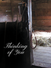 Sympathy Greeting Card - Thinking of You