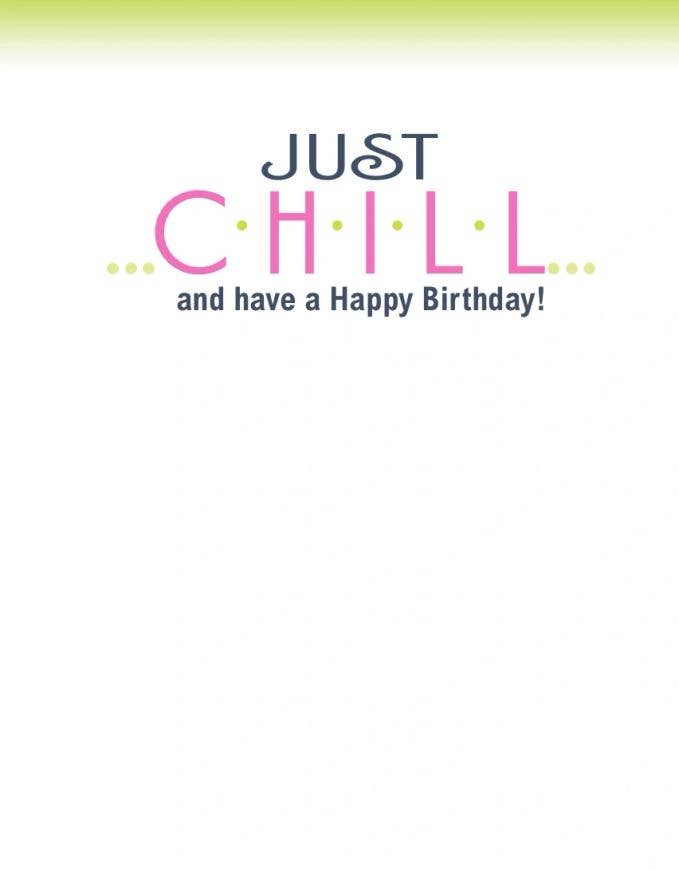 Horse Birthday Card: Horse Sitting