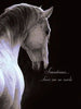 Sympathy Card - Sometimes ...