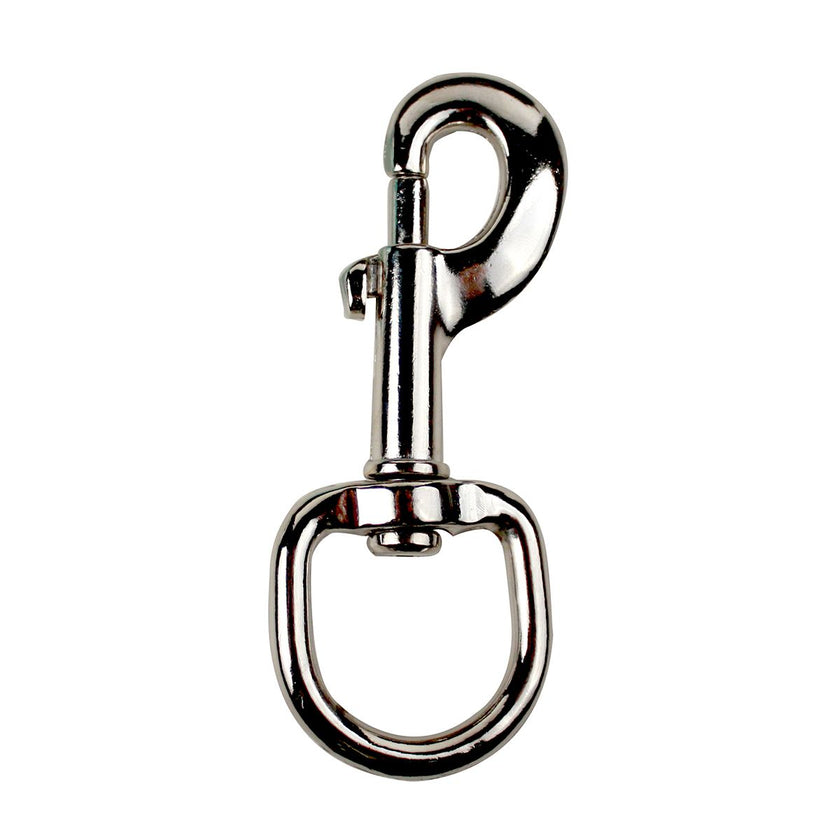 225 Swivel Snap 1 inch nickel plated by Weaver Leather