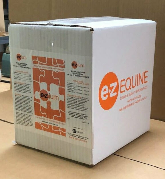 Magnesium Supplement for Horses