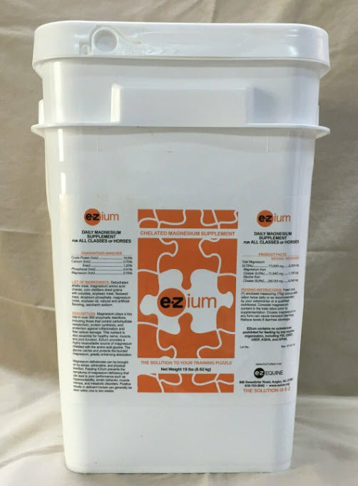 Magnesium Supplement for Horses