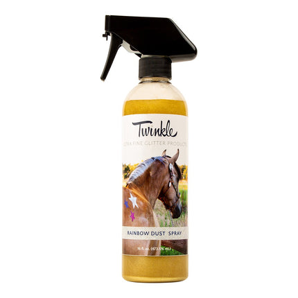 Twinkle Rainbow Dust Body Spray For Horses and Dogs