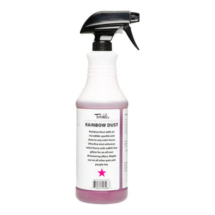 Twinkle Rainbow Dust Body Spray For Horses and Dogs