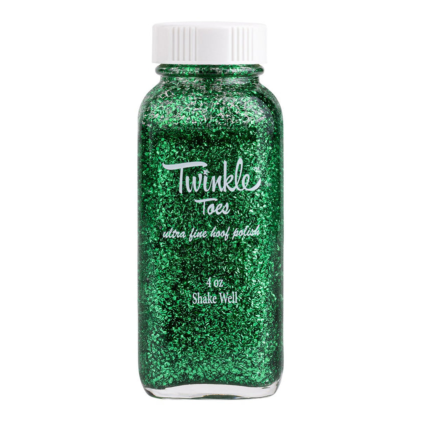 Twinkle Toes Glitter Hoof Polish For Horses