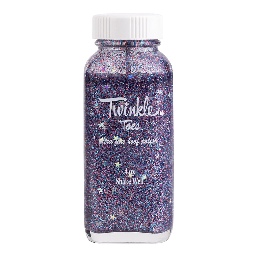 Twinkle Toes Glitter Hoof Polish For Horses