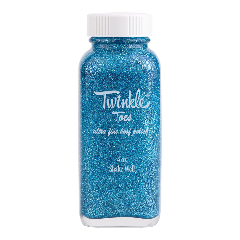Twinkle Toes Glitter Hoof Polish For Horses