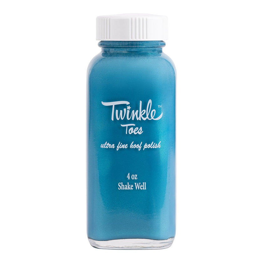 Twinkle Toes Satin Hoof Polish For Horses