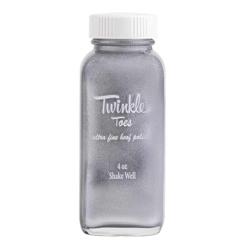 Twinkle Toes Satin Hoof Polish For Horses