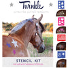 Twinkle Stencil Kit For Horses