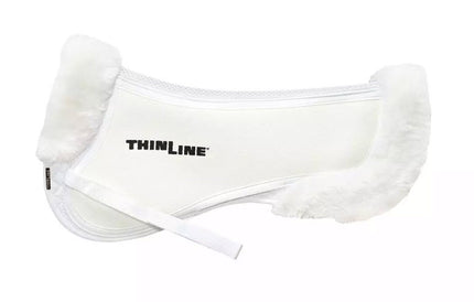 ThinLine Trifecta half pad with Sheepskin Rolls