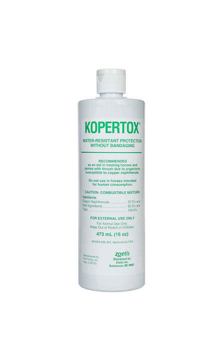 Zoetis Kopertox Thrush Treatment