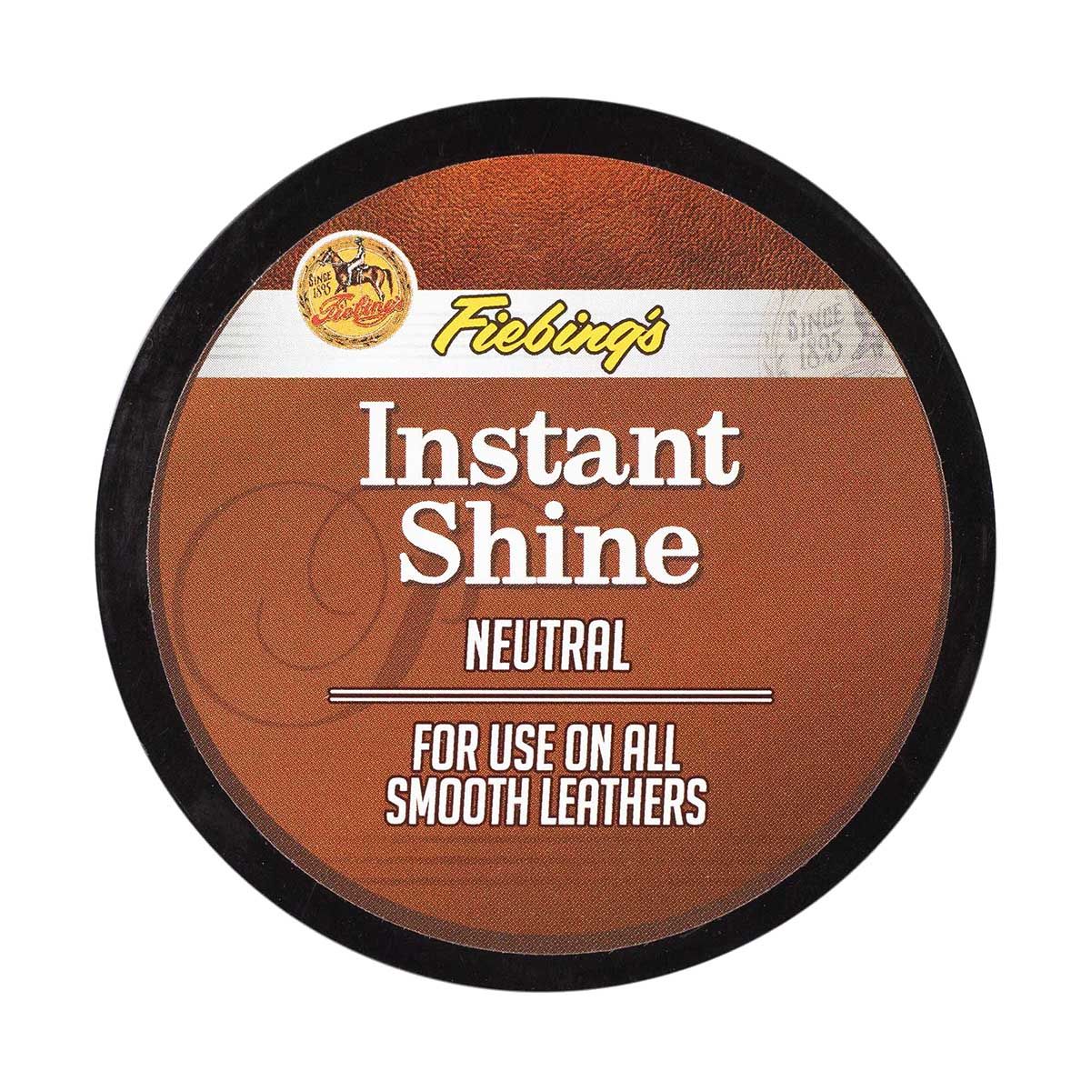 Fiebing's Instant Boot Shine