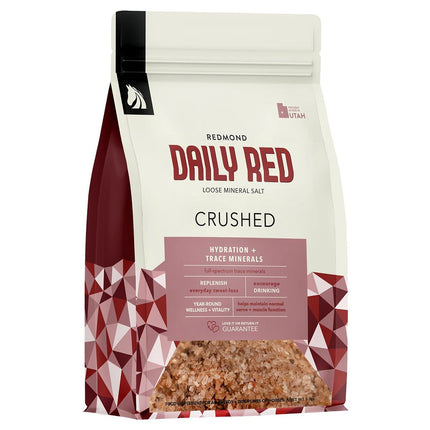 Daily Red Mineral Supplement