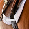 ThinLine English Jumping Girth w/ double-ended elastic