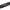 ThinLine Dressage Girth - monoflap with V buckle Black detail view