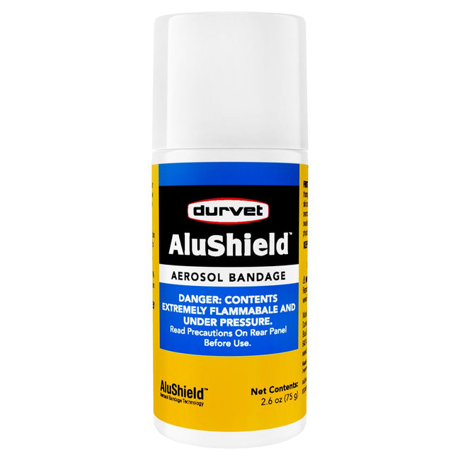 Durvet AluShield Aerosol Bandage 2.6 oz