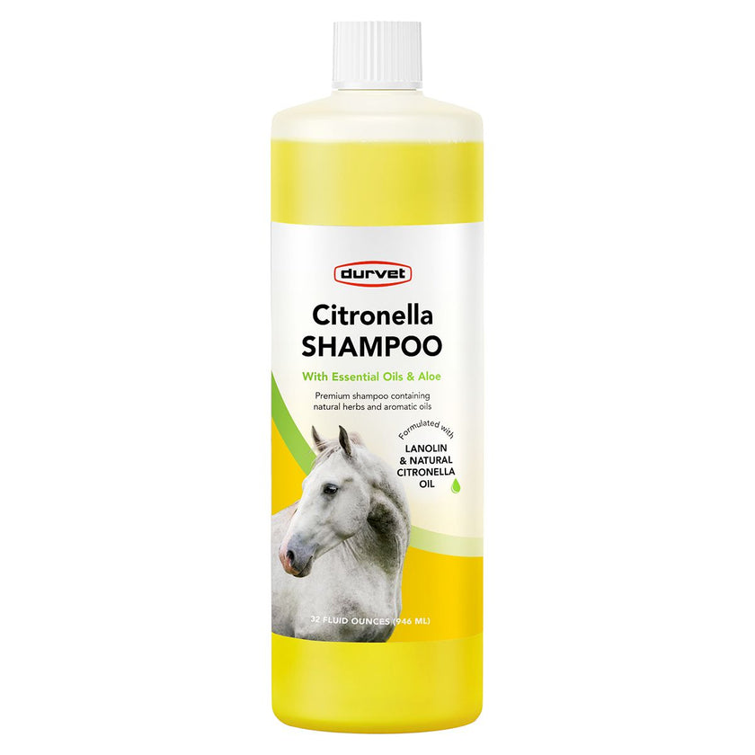 Citronella Shampoo for Horses