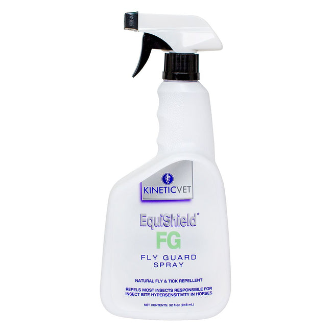 EquiShield® FG (Fly Guard) for horses 32 ounce bottle