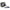 Likit Bizzy Ball black shown without the filling, just the ball.
