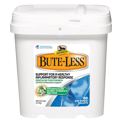 Absorbine® Bute-Less® Comfort & Recovery Supplement Pellets