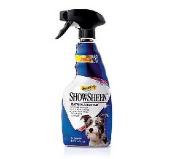 Absorbine® ShowSheen® Bath in a Bottle® 16 oz Trigger Spray Bottle